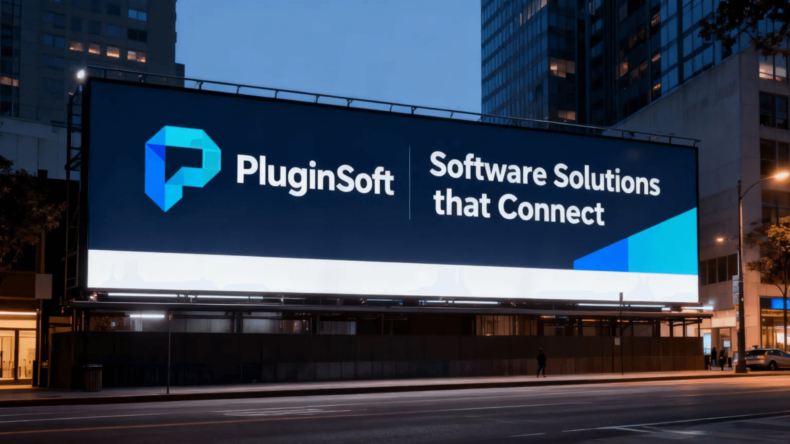 PluginSoft — Software Solutions that Connect